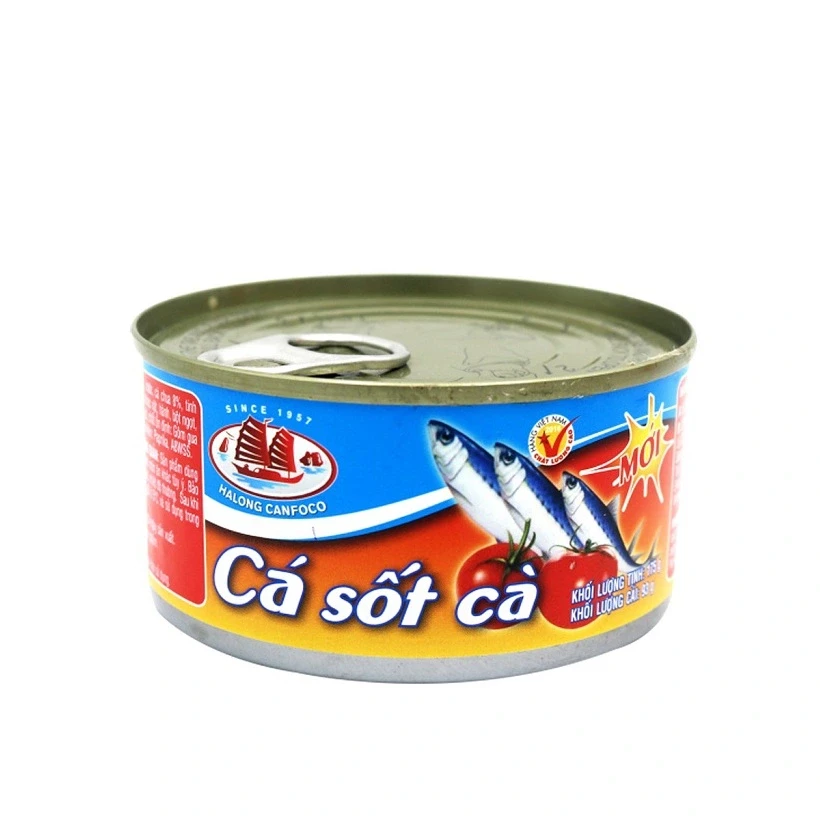 Hộp Cá sốt cà Hạ Long 175g