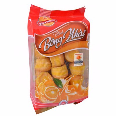 Bánh bông nhài Bảo Minh 180g
