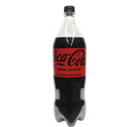 Coca cola Zero 1.5L