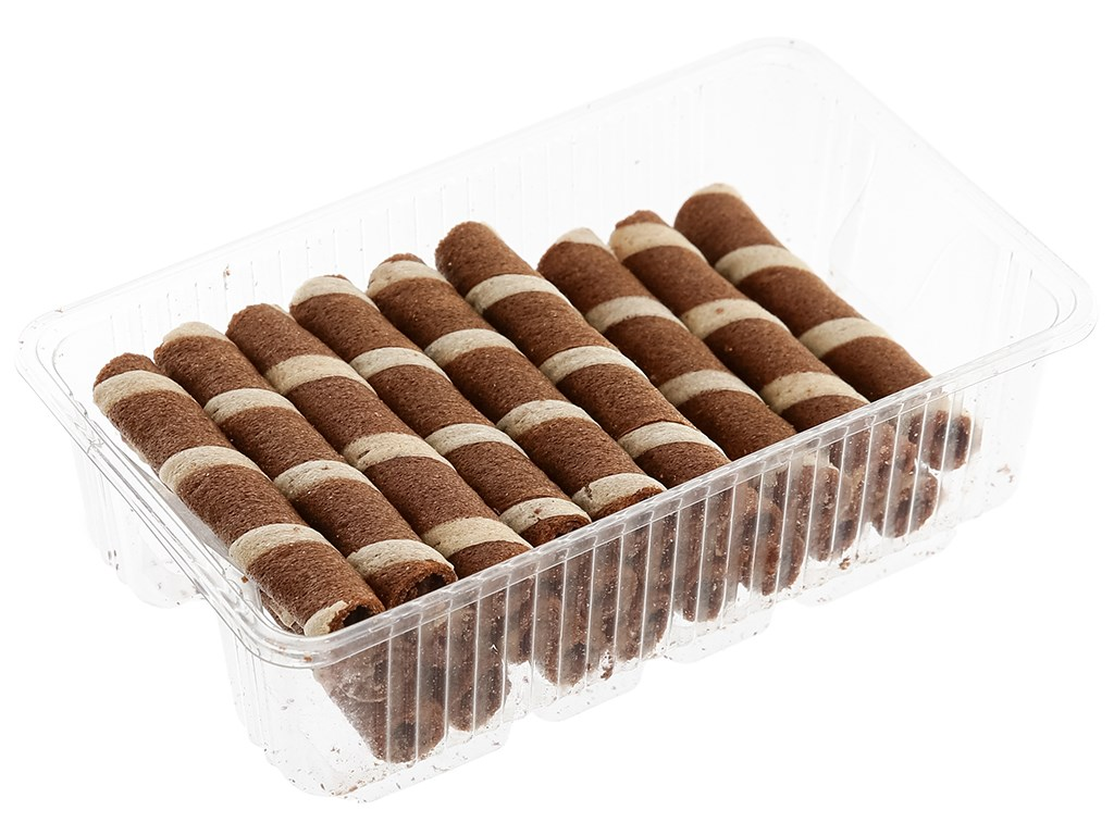 Bánh cosy quế  vị socola 126g/24