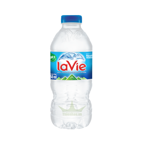 Nước khoáng Lavie 350ml/24