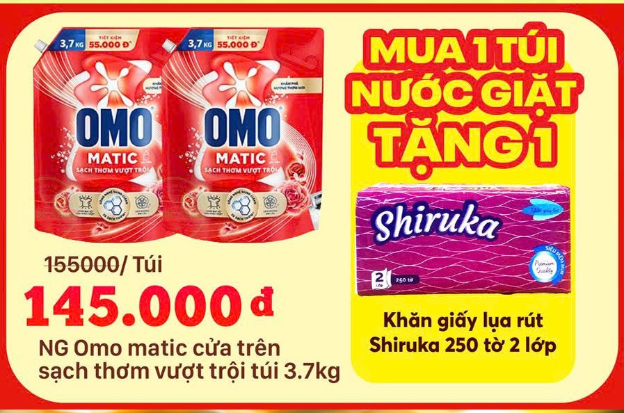 Tiêu Đề: Mua 2 Tặng 1 - Ngại Gì Không Lấy!