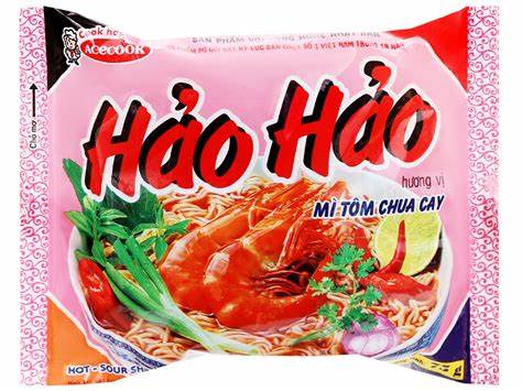 Mì Hảo Hảo tôm chua cay 75g