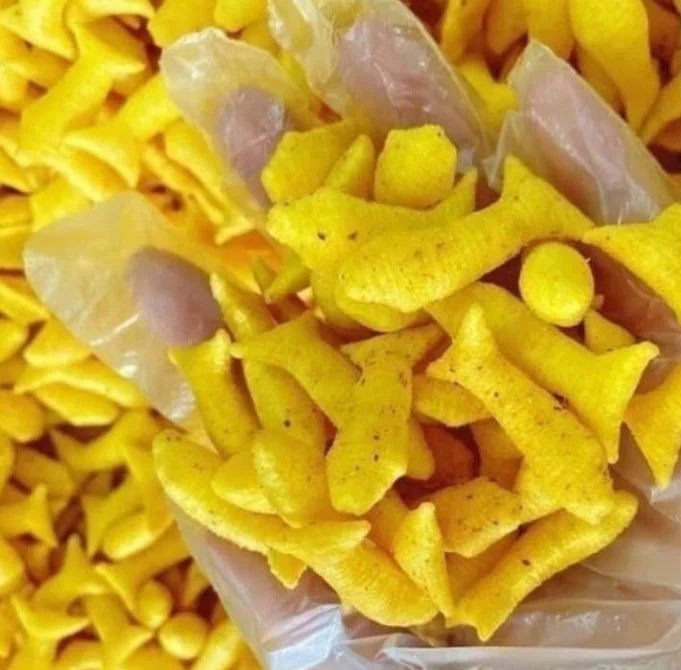 Snack cá giòn VG 100g/45